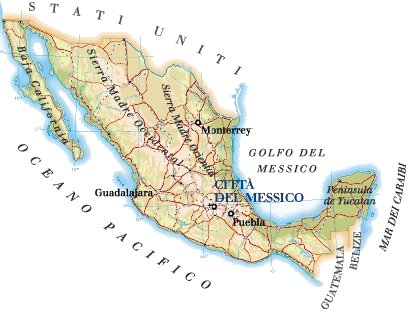 Messico, il peso va sempre più giù