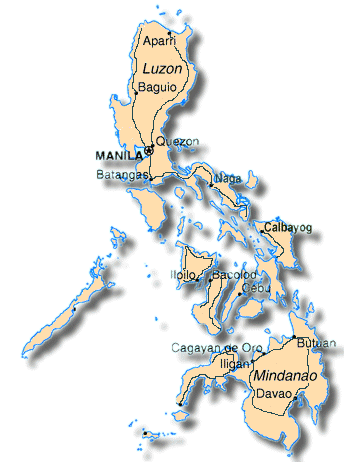 Filippine, inflazione sempre più bassa