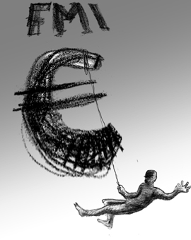 Fmi, Romania: approvato aumento deficit. Il trio baltico rischia l’abisso