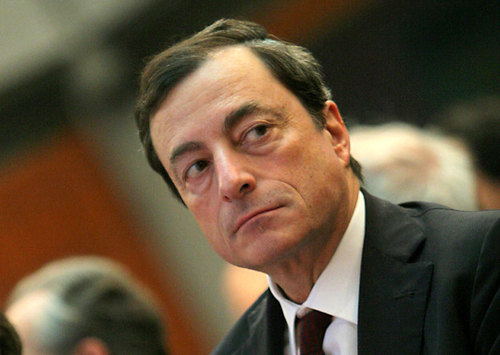 Draghi verso la Bce? Frattini: “Un onore”