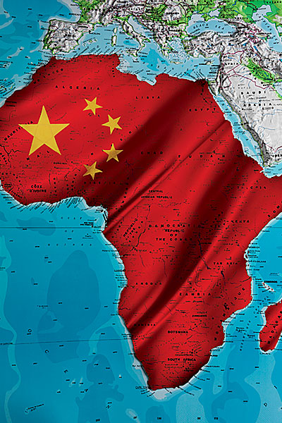 Africa-Cina, Jiabao: “Prestito da 10 miliardi in dieci anni e debito cancellato”