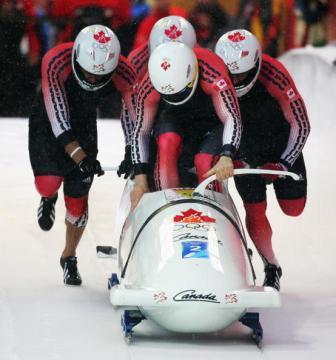 Canada, Olimpiade da bolla immobiliare