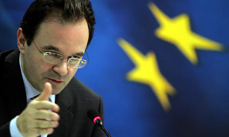 Ue, Papacostantinou: “Aiuti, un passo verso governance europea”