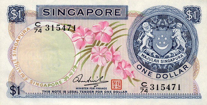 Singapore rivaluta la moneta, effetto a catena?