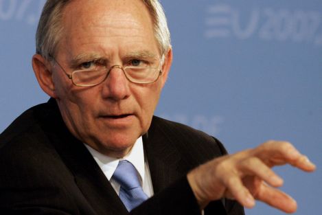 Fmi, Schaeuble frena la Grecia