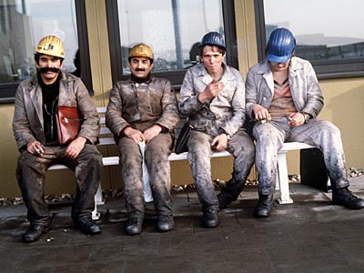 Disoccupazione, Germania in controtendenza