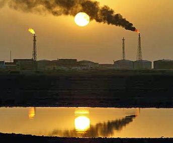 Iraq medaglia d’oro del petrolio?