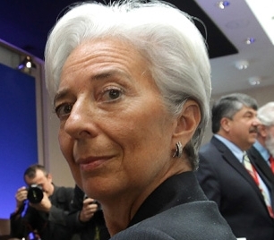 Fmi, Lagarde: candidatura in salita