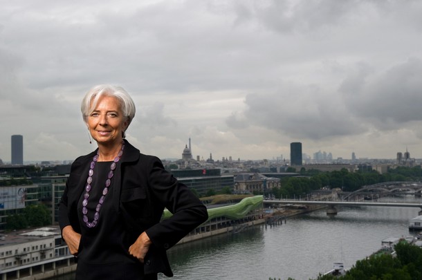 Fmi, il primo passo per Lagarde