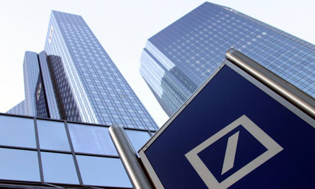 Banche e tassi, Deutsche Bank prova a rassicurare