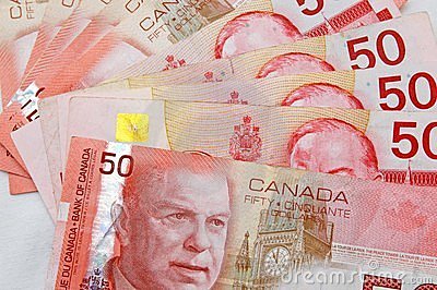 Dollaro canadese trainato dal petrolio e dalle prospettive di crescita economica