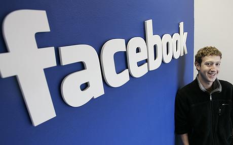 Facebook: debutto in borsa nel 2012. IPO in primavera