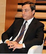 Tassi invariati, Draghi congela i mercati