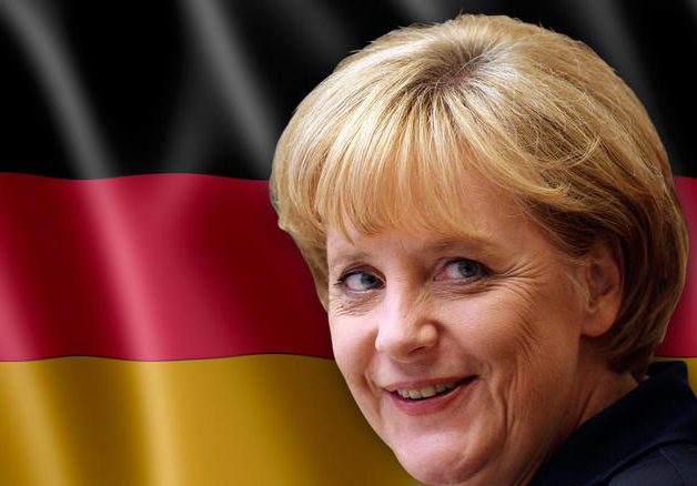 Angela Merkel sola contro tutti