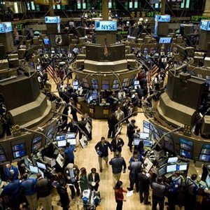 Wall Street vittima downgrade banche