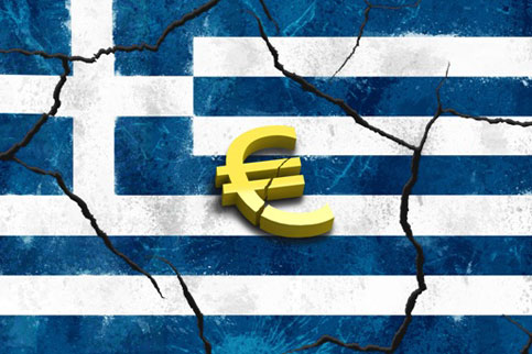Pre-accordo riduzione debito Grecia
