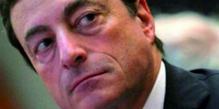 Draghi soccorre l’euro