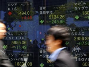 Economia giapponese in frenata