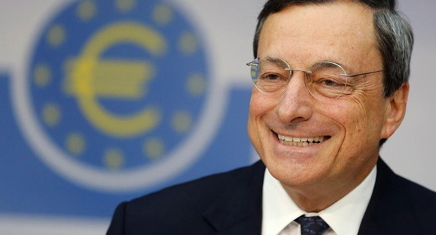 Dichiarazioni Draghi novembre 2012