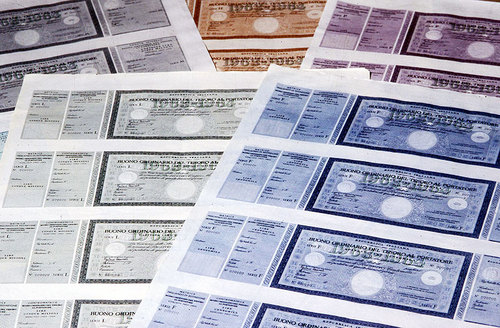 Aste titoli di Stato europei metà gennaio 2013