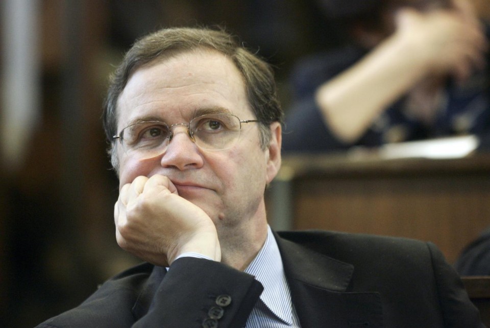 Visco vuole rimuovere banchieri non adeguati