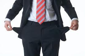 Reddito degli italiani in calo