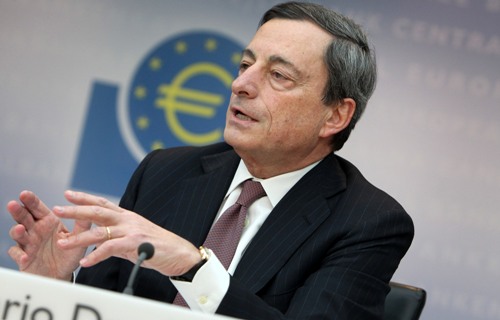 Draghi, Bce “la flessibilità non è la panacea. Servono riforme” Mario Draghi
