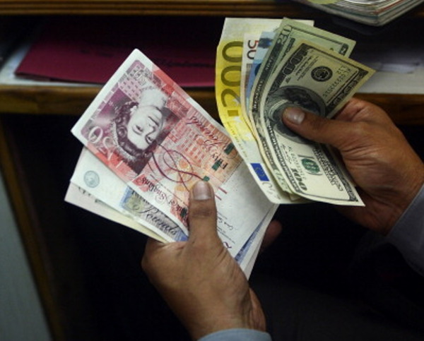 Influenza sullo yen, euro dollaro degli USA