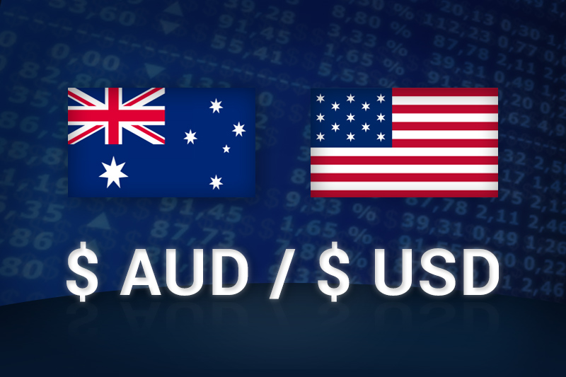 La coppia AUD/USD aud usd