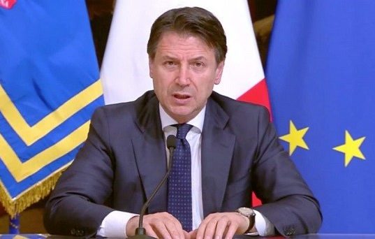 Mes, trovato accordo in Europa: Conte spinge su recovery fund conte chiede interventi più decisi