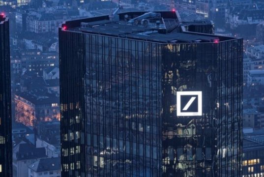 Deutsche Bank e la multa di 150 milioni a causa di Epstein deutsche bank multa salata