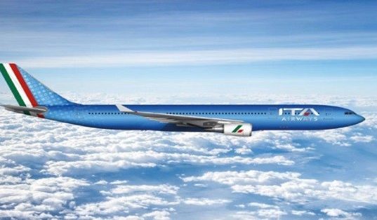 Ita Airways, data room a Msc ma non esclusiva ita