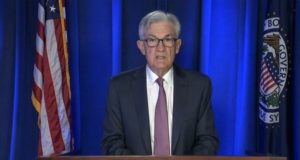 Fed, stop a rialzo dei tassi