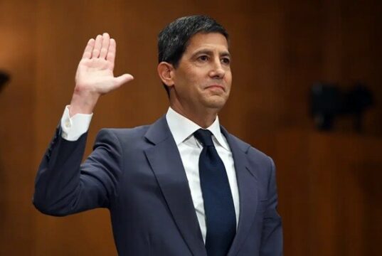 Kevin Warsh nuovo presidente Fed